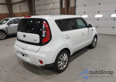 2018 Kia Soul + z USA, uszkodzony, nr VIN KNDJP3A51J7898676